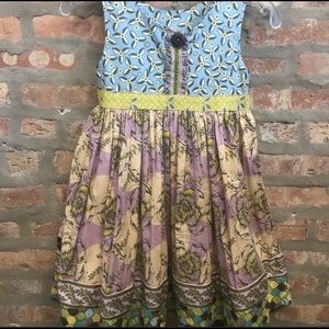 Platinum Matilda Jane Dress